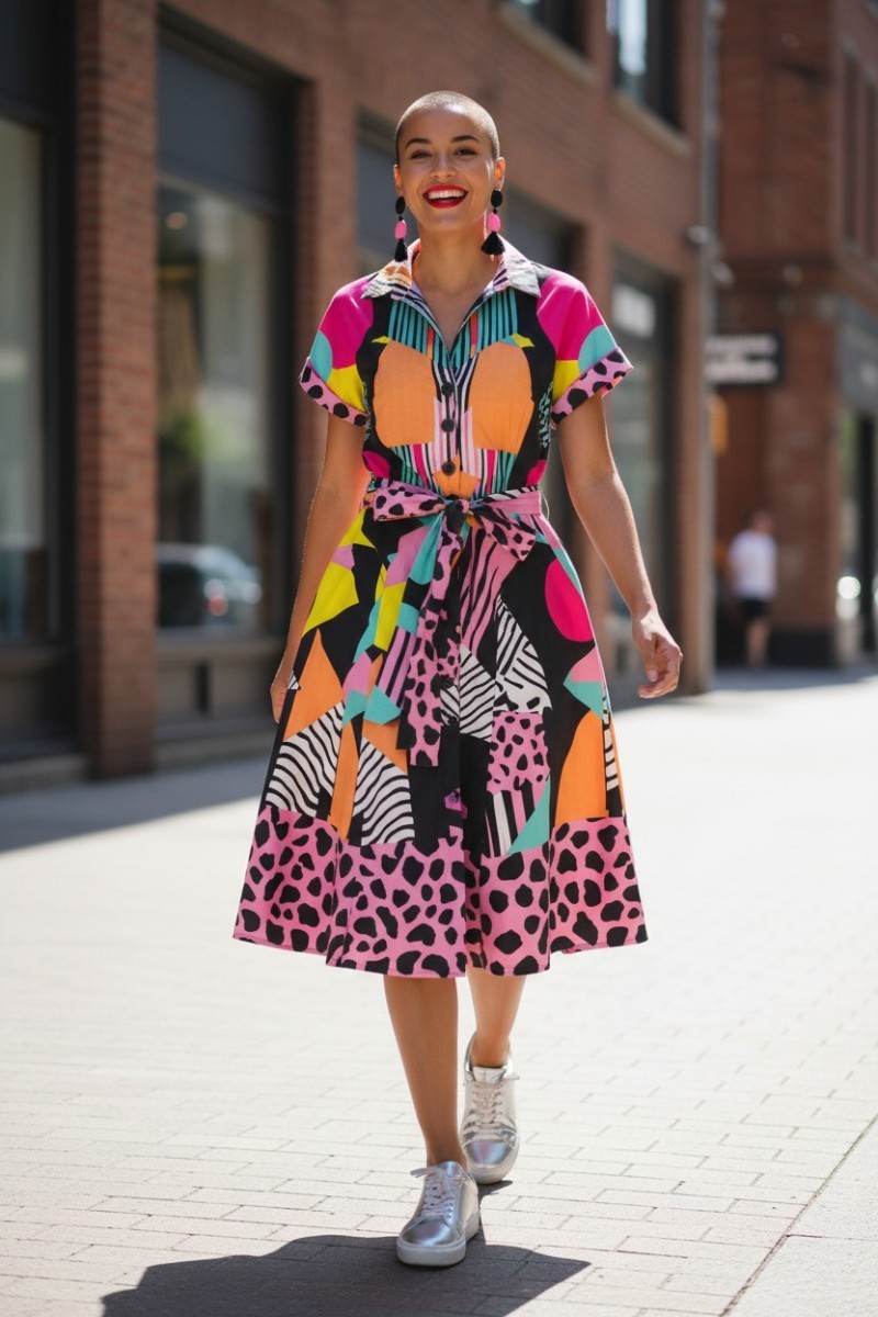 Loud and Proud Dress