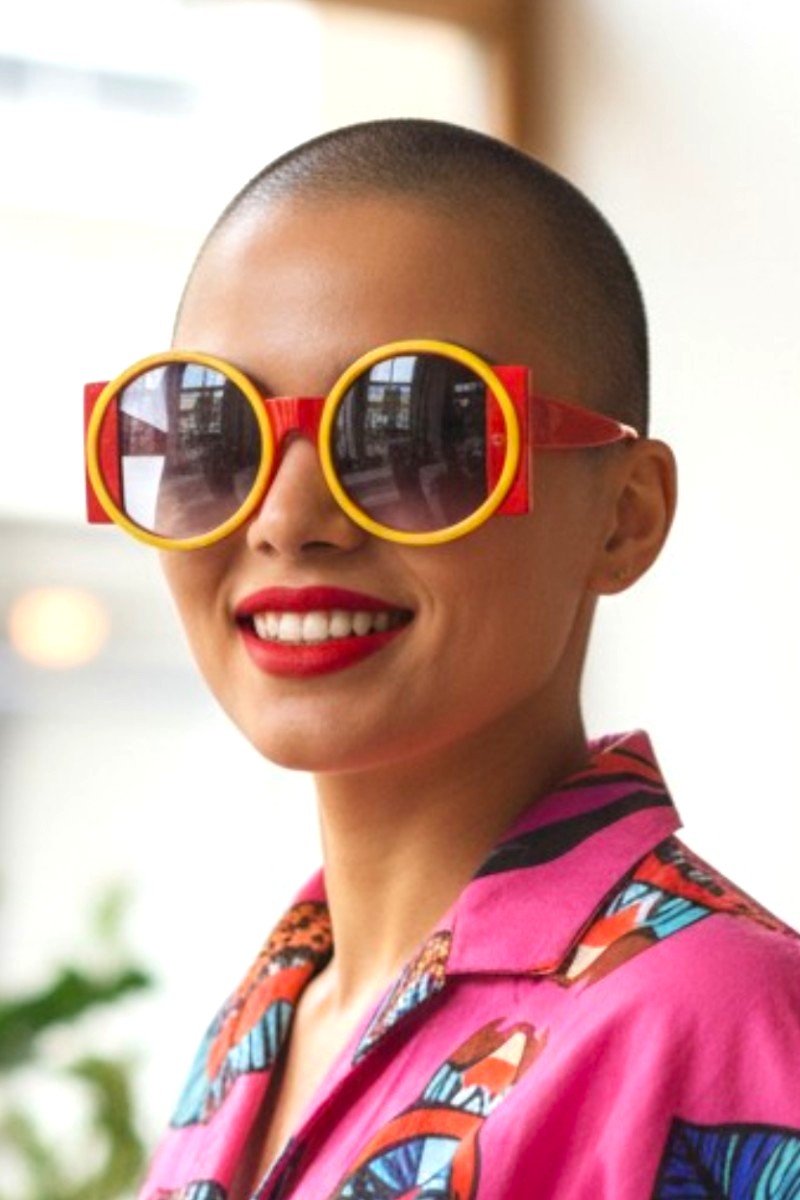 Circle Square Sunglasses